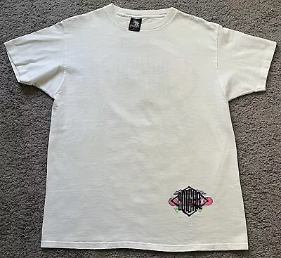 Vintage Gotcha Rare T Shirt 1980's 1990’s Surf Beach Skate Culture Vanilla Ice • $50