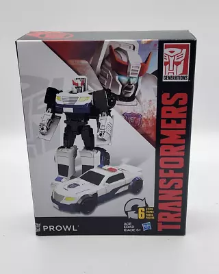 Transformers Prowl Generations Deception 6 Steps • $15.95