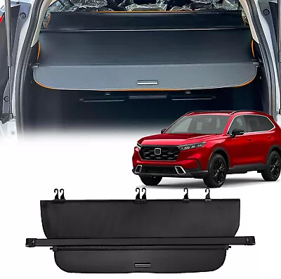 For 2023 Honda CRV Rear Trunk Cargo Cover With Extra Cover Security Shade • $79.99
