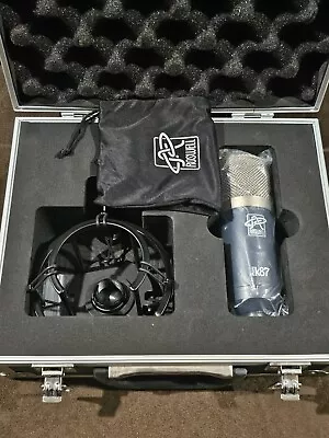 Roswell Pro Audio Mini K87 Studio Condenser Microphone • $375