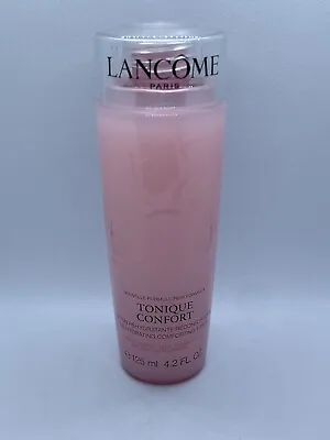 Lancom Tonique Confort 125ml Rehydrating Comforting Toner NEW（Sealed） • £16.99