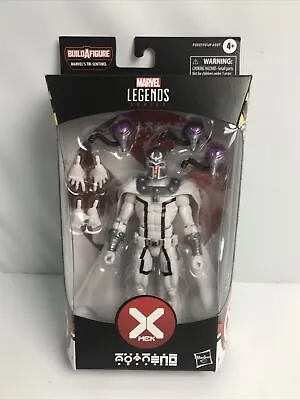 Marvel Legends X-Men House Of X - MAGNETO Figure Build A Fig Tri-Sentinel Hasbro • $24.90