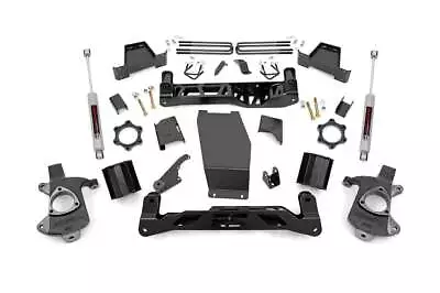$1049.95 • Buy Rough Country 6  Suspension Lift Kit For 2014-2018 Chevy/GMC 1500 4WD  - 22635
