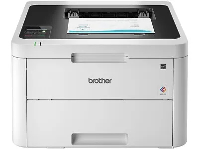 $289 • Buy Brother HL-L3230CDW A4 Duplex Colour Laser Printer HL-L3230CDW