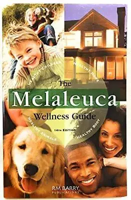 Melaleuca Wellness Guide 14th Edition - Paperback - GOOD • $4.08