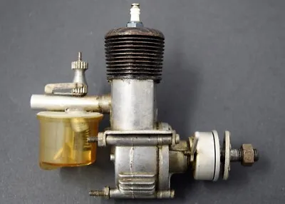 Vintage O&R .23 Spark Ignition Model Airplane Engine 23 - Late 1940's #1 • $74.95