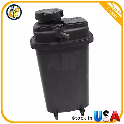 Coolant Expansion Tank W/Cap For BMW E31 E38 E39 E52 540i 740i 850i 603-537 • $42.59