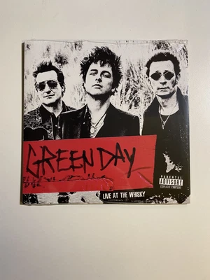 £23.95 • Buy Green Day - Live At The Whiskey  End 7  Black Vinyl Sealed