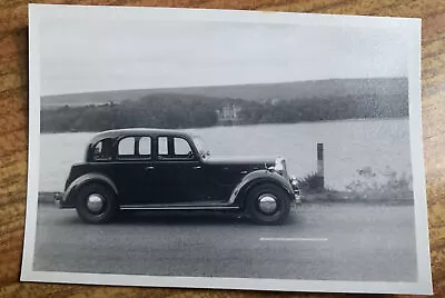 Rover 14. Old Vintage Period Original Car Photo • $3.69