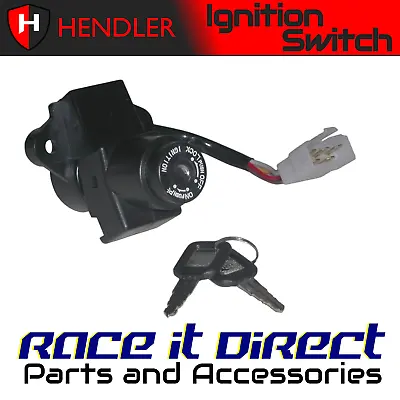 Ignition Switch For Kawasaki (K)Z 1000 J 1983 Hendler • £49.95