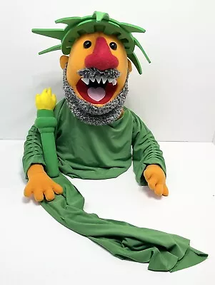 FAO Schwarz Whatnot Workshop Muppet Orange Body Male Statue Of Liberty Outfit • $180