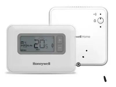 Honeywell T3r Wireless Programmable Thermostat Replaces Cmt727 • £60