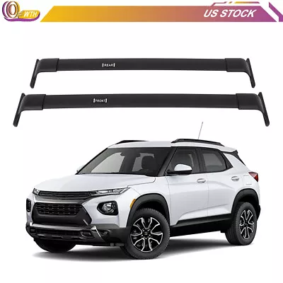 2021-2023 Roof Rack Cross Bars Fits Chevrolet Chevy Trailblazer Carrier Luggage • $69.99