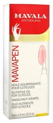 Mavala MavaPen Cuticle Care By Mavala For Unisex - 0.15 Oz Nail Care • $16.50