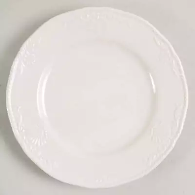 Mikasa South Hampton White Bread & Butter Plate 2340918 • $21.99