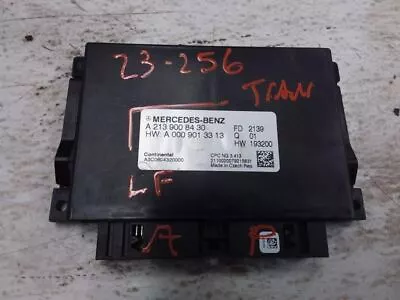 2021 Mercedes Sprinter Transmission Module Oem Id # 2139008430 • $141.95