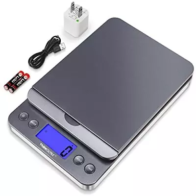 Shipping Scale 86lb/0.1oz Postal Scale With Hold And Tare Scale For Package... • $38.58