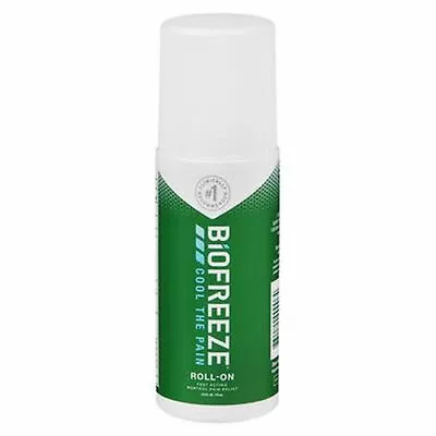 £23.11 • Buy Biofreeze Pain Relieving Roll-On 2.5 Oz By Biofreeze
