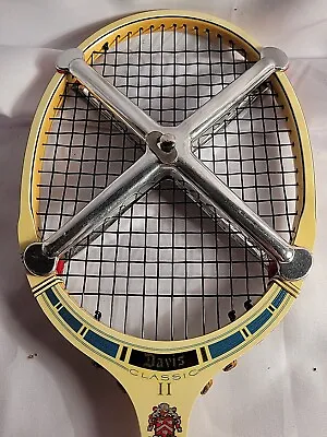 TA Davis Professional 4 M  Vintage Wood Tennis Racquet TAD • $25