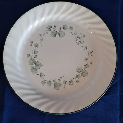 $7.59 • Buy CORELLE By Corning CALLAWAY  LUNCHEON PLATE 9  Bread Salad Dinner Scalloped