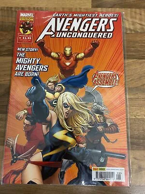 £4 • Buy Avengers Unconquered