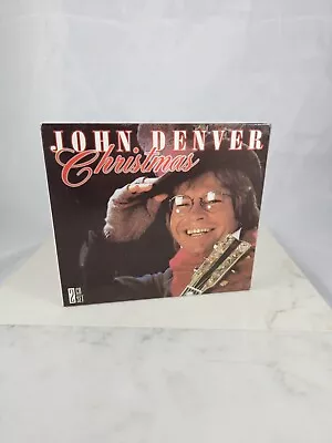 Christmas By John Denver (CD Oct-1999 2 Discs Set / The Muppets  • $4.99