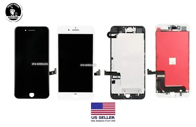 IPhones 7/7Plus/8/8Plus Display LCD Touch Digitizer Screen Replacement • $21.99