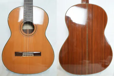 Classical Acoustic Guitar Ryoji Matsouka M60 Japan Made And Hard Case • $813