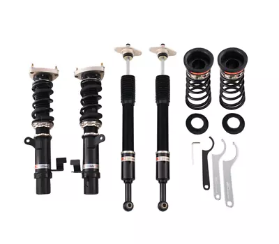 BC Racing BR Series Extreme Low Coilover Kit For Mazda 6 03-08 Ford Fusion 06-12 • $1195