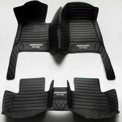 Custom For Mazda Series Car Floor Mats Multi Color Liner Pads Luxury Carpet • $86.97