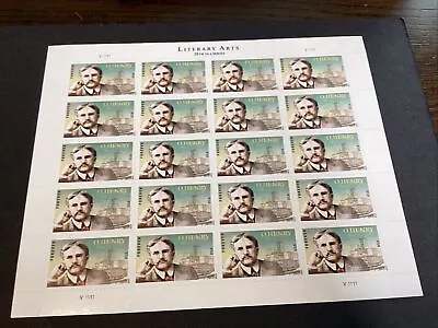 Scott #4705 Sheet Of 20 -O. Henry-MNH-2012-US • $18.95