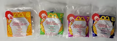 COMPLETE SET-1996 McDonald's Happy Meal Set Transformers #5-8 • $12