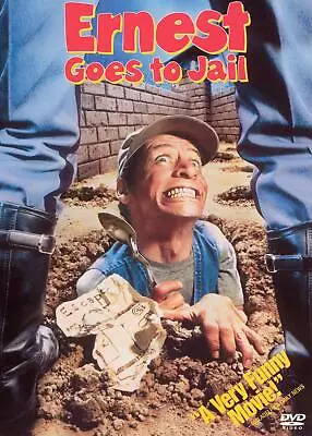 £11.99 • Buy Ernest Goes To Jail [DVD] DVD Value Guaranteed From EBay’s Biggest Seller!