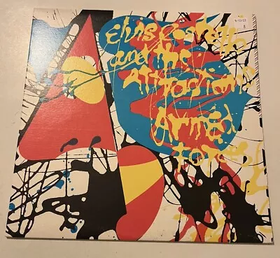 Elvis Costello And The Attractions – Armed Forces - LP 1978 - JC 35709 What’s So • $9.95