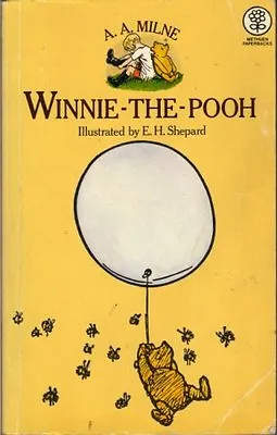 Winnie The Pooh By A. A. Milne. 9780416239102 • £3.03