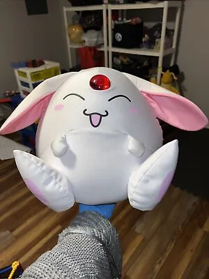 Mokona Modoki Magic Knight Rayearth Large (12”+) Stuffed Plush Toy Doll Cosplay • $150