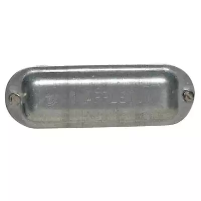 APPLETON ELECTRIC K100 Conduit Access CoverSteel 10V911 APPLETON ELECTRIC K100 • $13.63