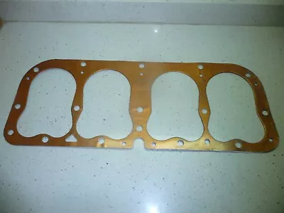 Late 1927-1938 Dodge Fast 4 Graham Truck 4 Cylinder Copper Head Gasket • $54.99