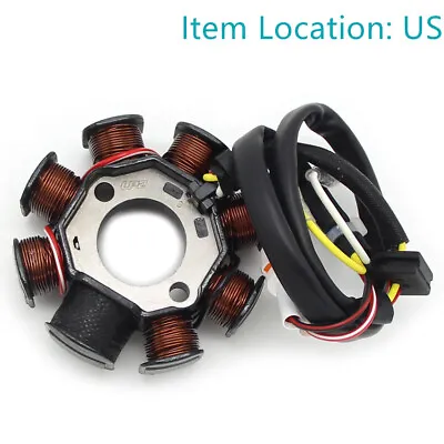 $72.11 • Buy MOTORCYCLE STATOR COIL For KTM 525 EXC 450 SX 450 MXC 400 EXC 250 EXC-F 400 XC-W