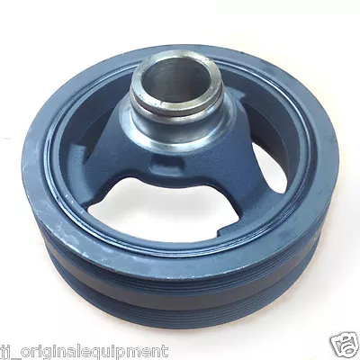 4.8 5.3 6.0 6.2 Tahoe Yukon XL Denali Harmonic Balancer Crankshaft Pulley 00-13 • $89.95