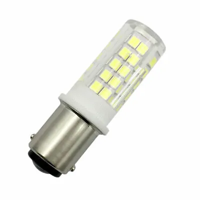 BA15D BA15 1142 LED Light Bulb Lamp 64-2835 Lights Bulbs Globes Lamps DC 12V • $3.59