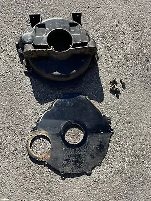 1971-1977 Ford 302 Bell Flywheel Housing Mercruiser 188hp 888 5.0 Marine Engine • $72.95