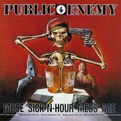 Muse Sick-N-Hour Mess Age • $6.62