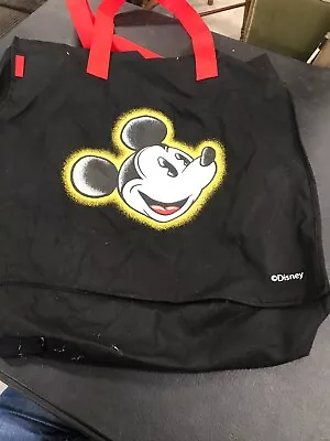 Disney Mickey Mouse Head Tote/Bag  • $4.50