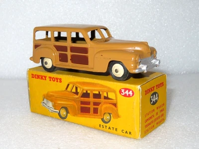 £47.99 • Buy Dinky 344 Estate Car. Near Perfect Model In A Good Original Box.