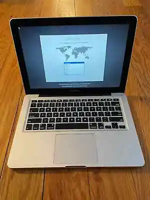 Apple 13in MacBook Pro - Mid-2012 - 2.5GHz I5 / 4GB RAM / 500GB HD - Please Read • $111