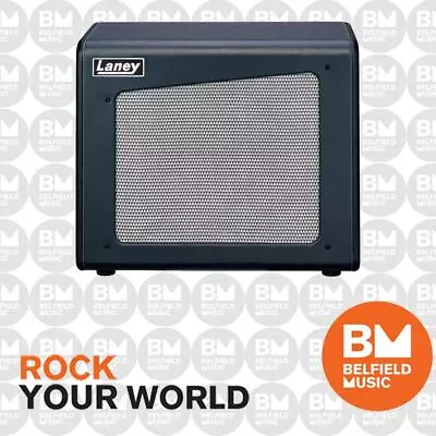 Laney CUB-112 Guitar Cab 1x12  50W 8ohm Open Back Speaker Cabinet - Brand New • $379