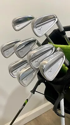 Mizuno Mp-18 SC  MMC FIHI Iron Set 3-PW X-Stiff • $250