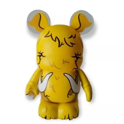 Disney Vinylmation 3  Urban Redux Series 2 Mammoth EUC • $3.99