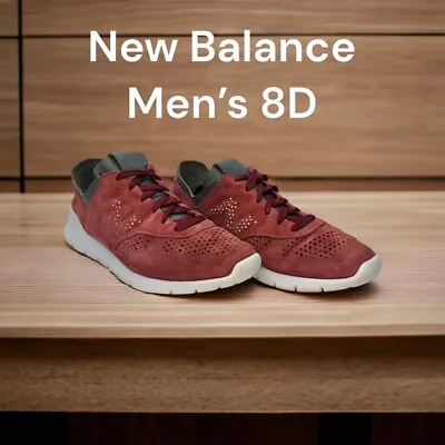 New Balance Men's Size 8D Classic Running Sneakers Vibram Made In USA ML1978BN • $47.95